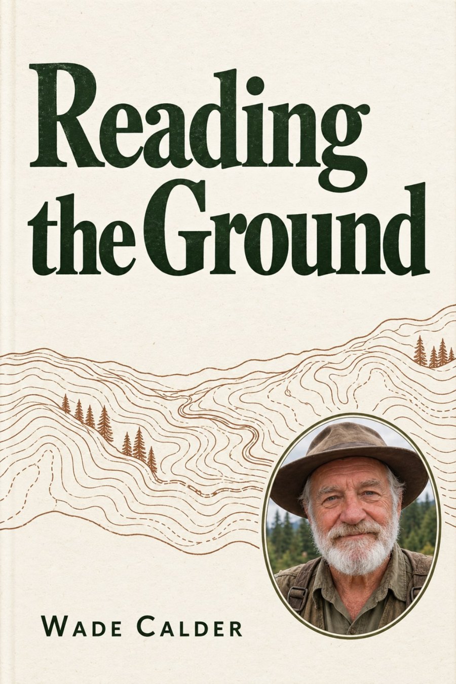 Reading the Ground cover