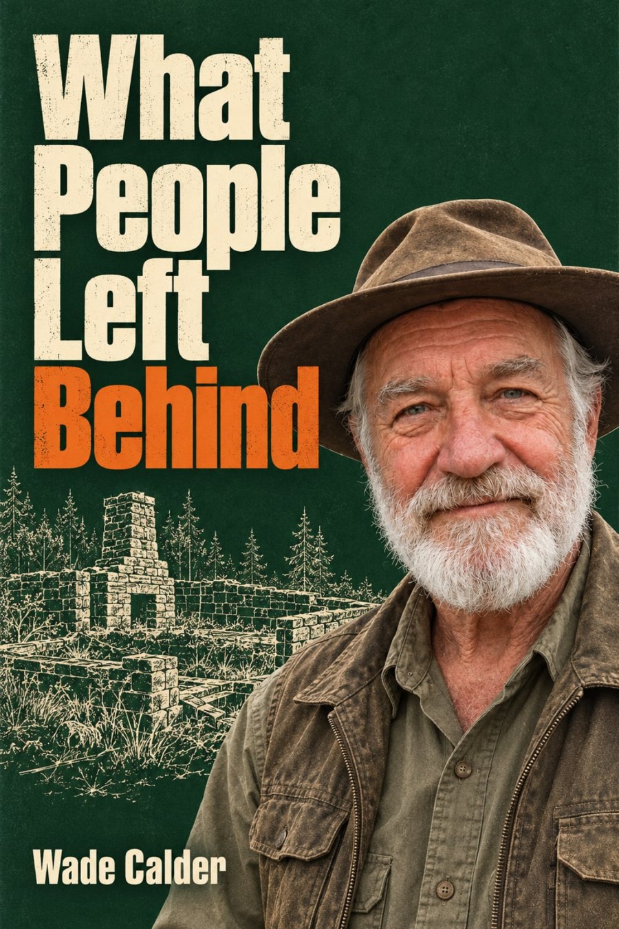What People Left Behind — book cover